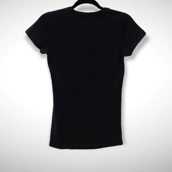 Johnny Cash 'American Rebel' T-shirt - Picture 3 of 5